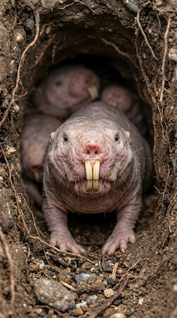 Naked Mole Rat