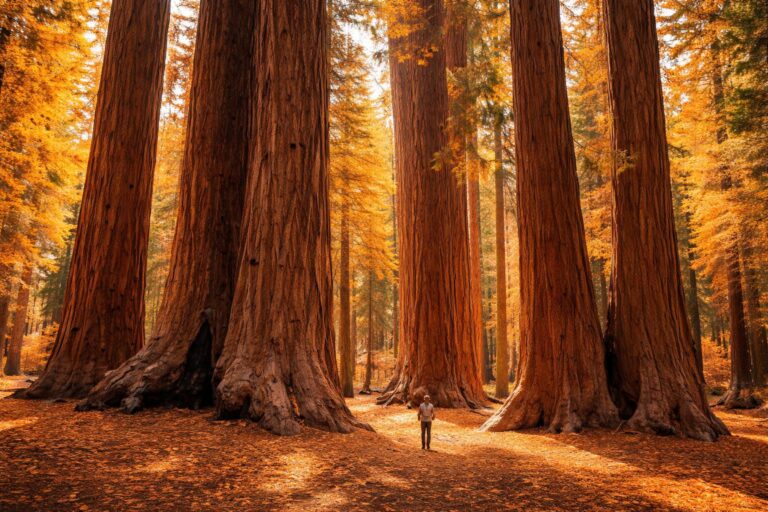 Nature’s Fire Survivors: Trees That Withstand Wildfires