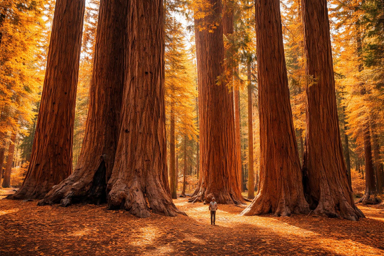 Nature’s Fire Survivors: Trees That Withstand Wildfires