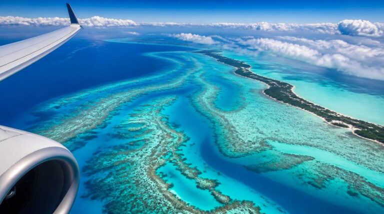 The Great Barrier Reef