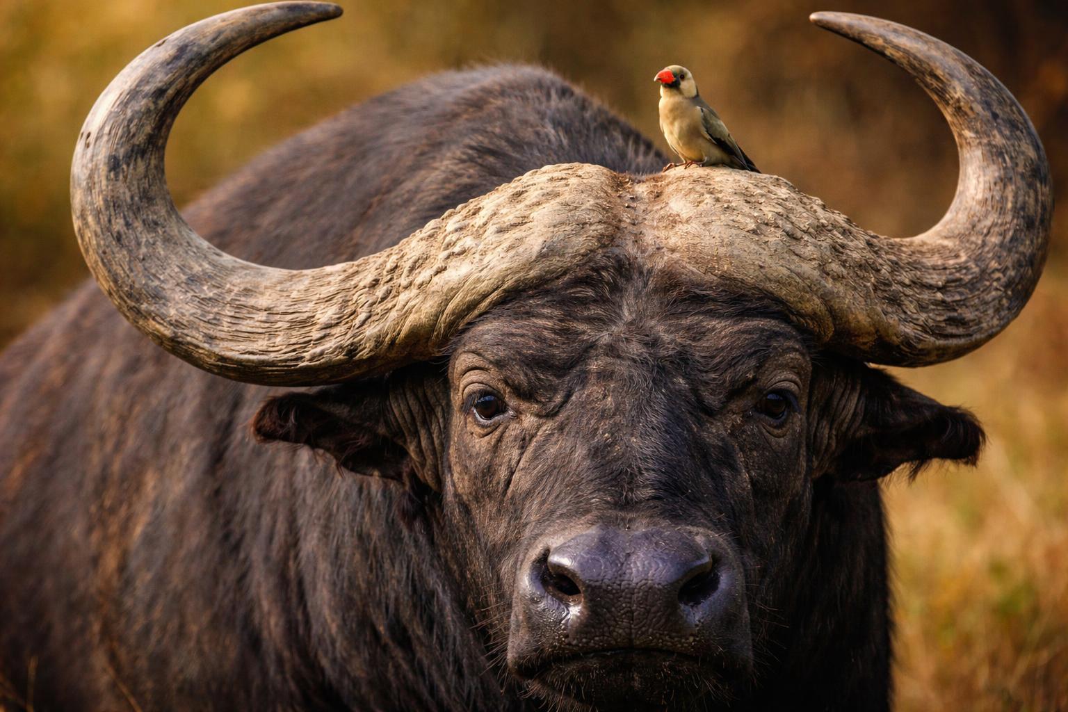 The World’s Largest Wild Bulls: Nature’s True Giants