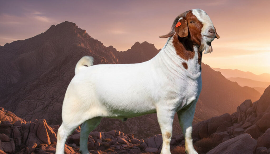 goat