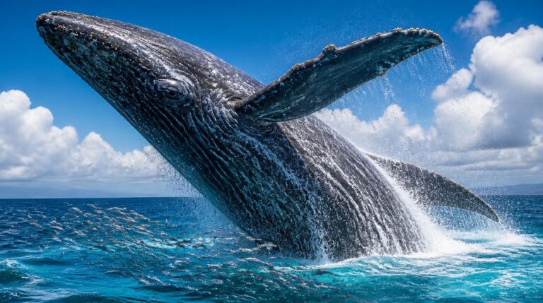 The Largest Whales in the Ocean