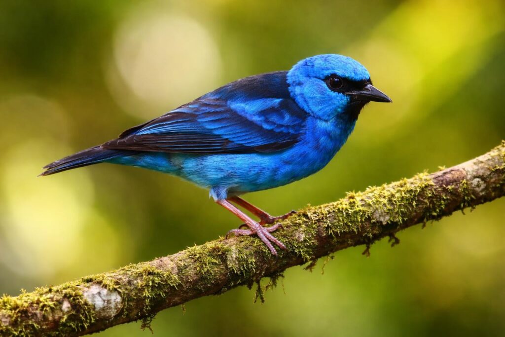 Blue Dacnis