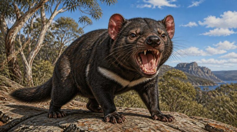 Tasmanian Devil