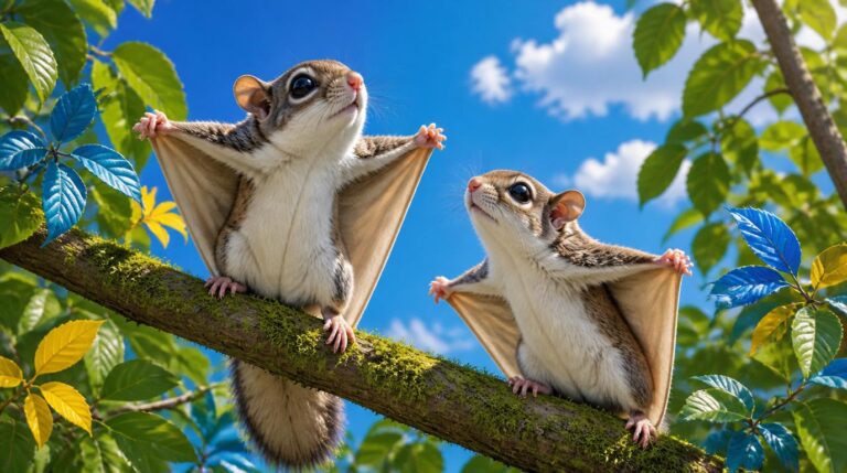 Flying Squirrels