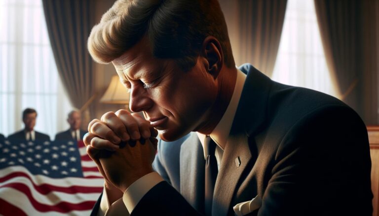 john f. kennedy