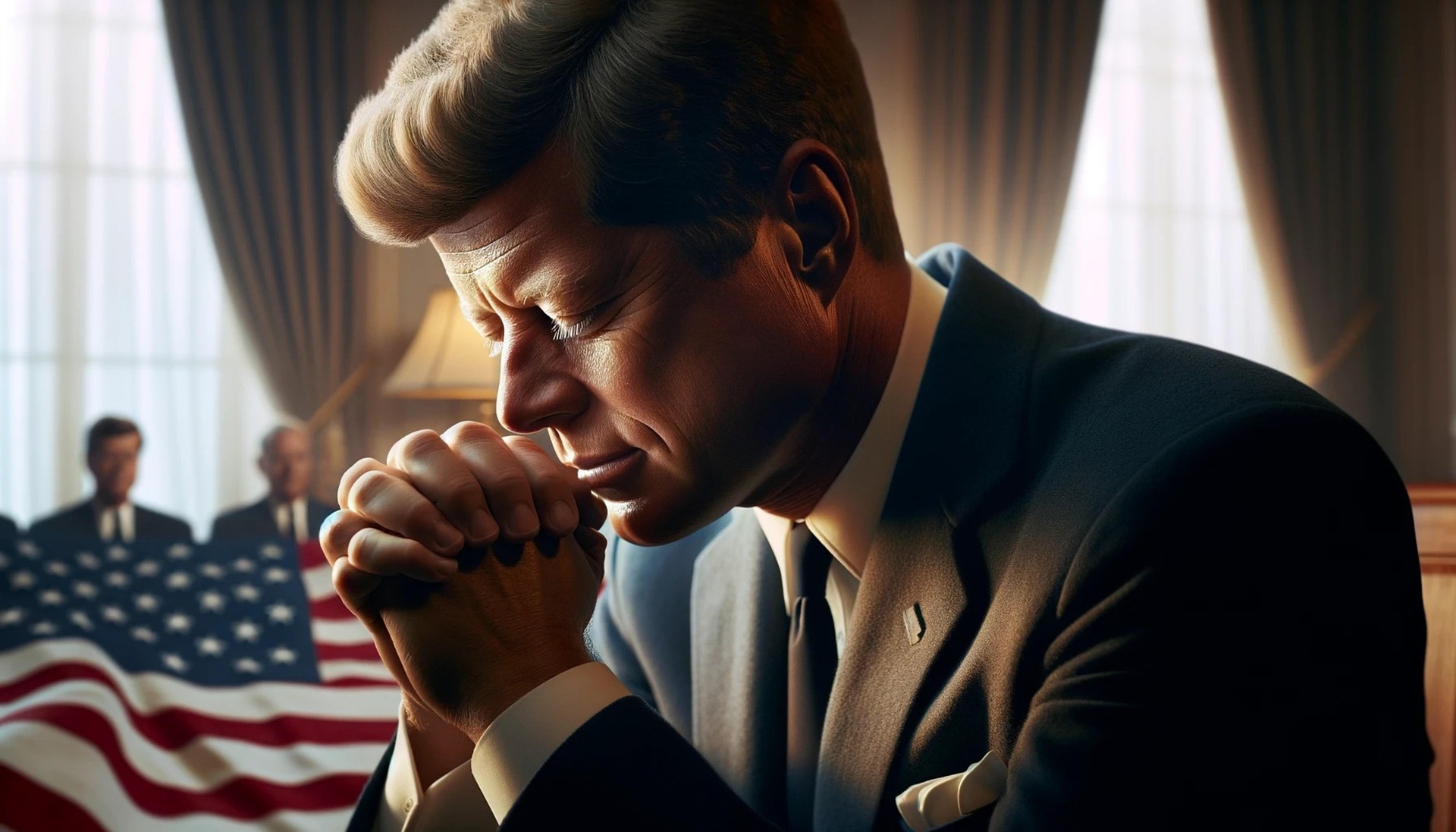 john f. kennedy
