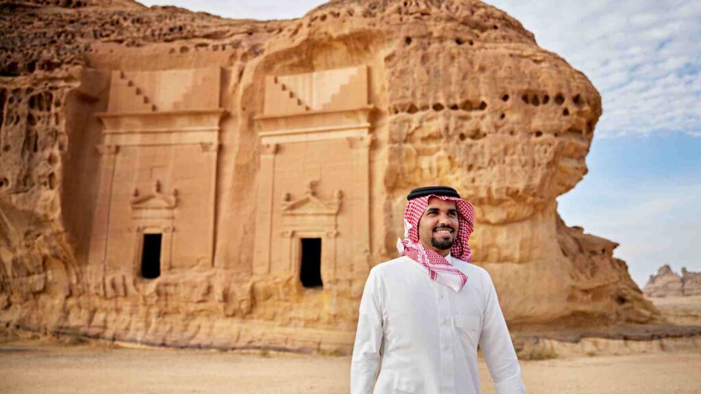 Saudi Arabia