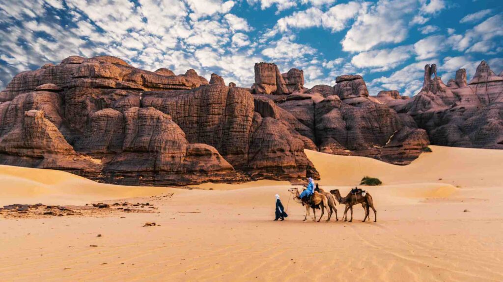 Algeria