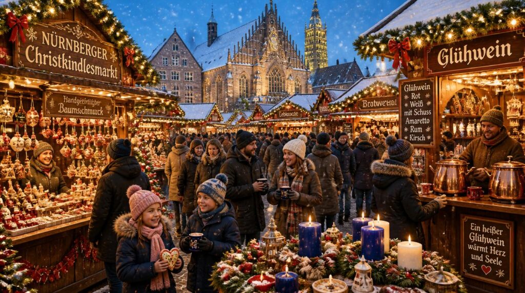 Christmas markets