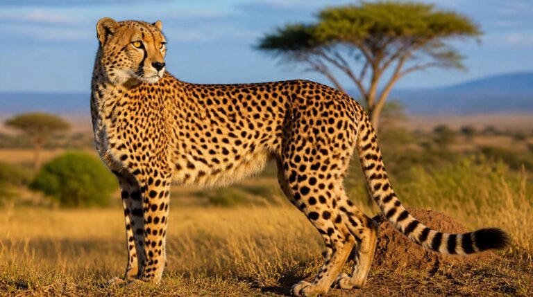 Cheetah