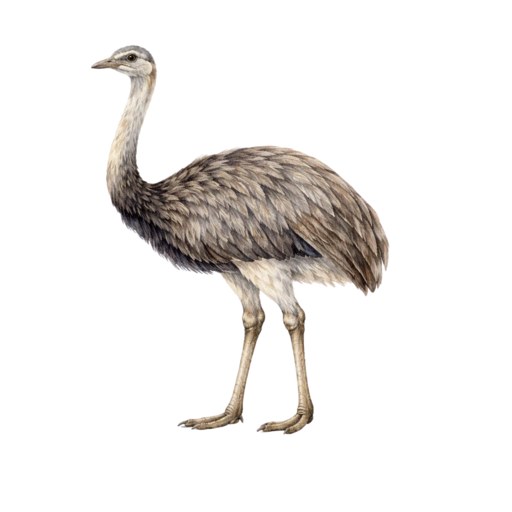 Greater Rhea