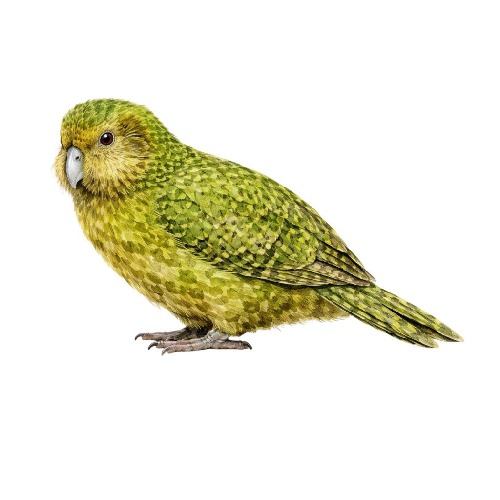 Kakapo