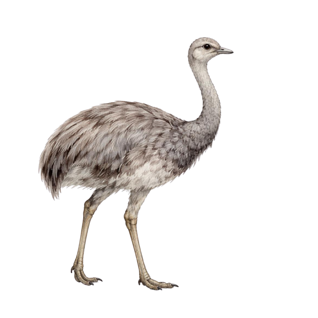 Lesser Rhea