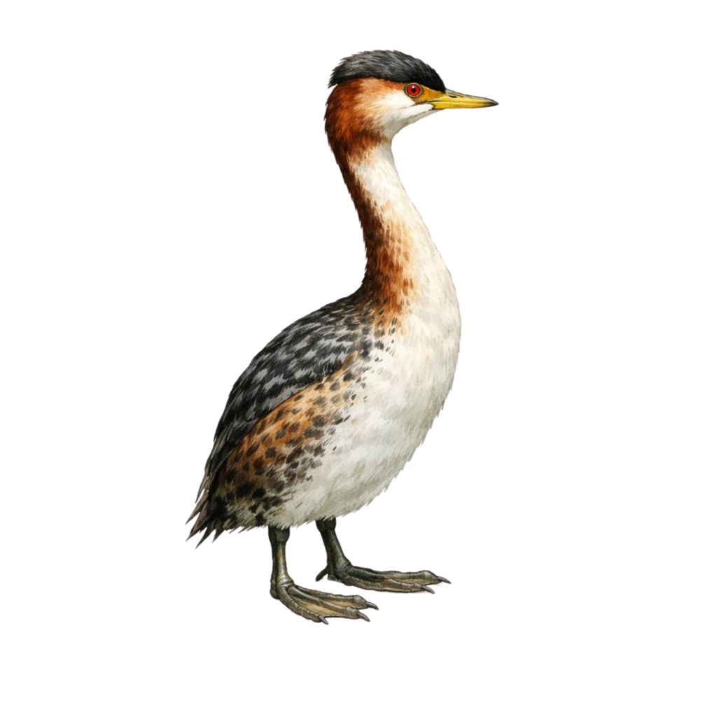 Titicaca Grebe