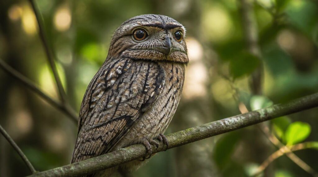 Sri Lankan Frogmouth