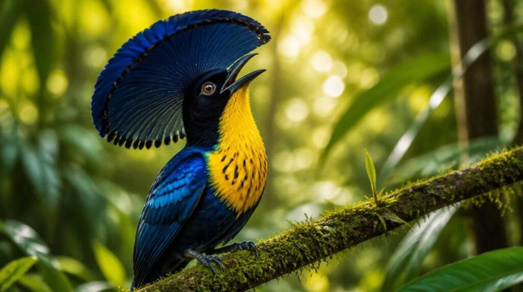 Umbrella Bird