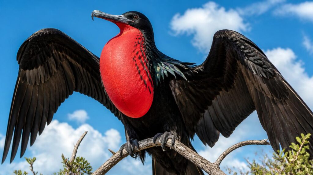 Magnificent Frigatebird