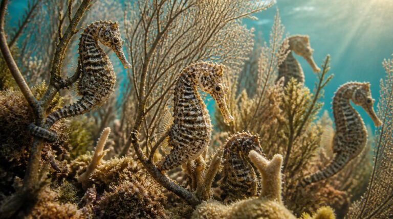 Animals That Can Change Their Color