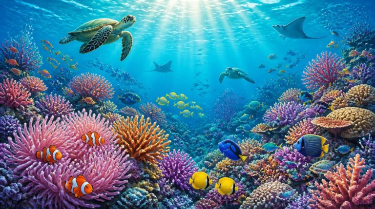 Coral Reefs