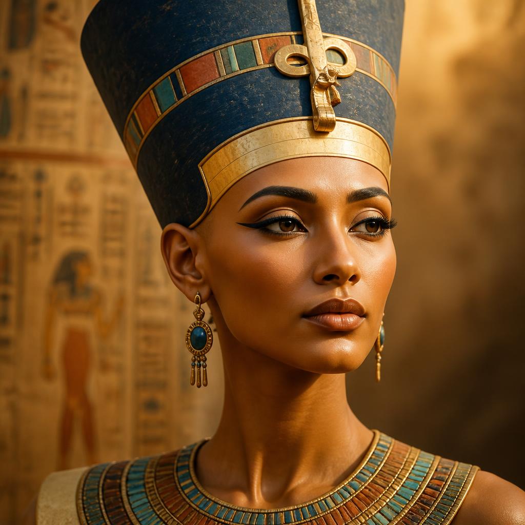 Nefertiti