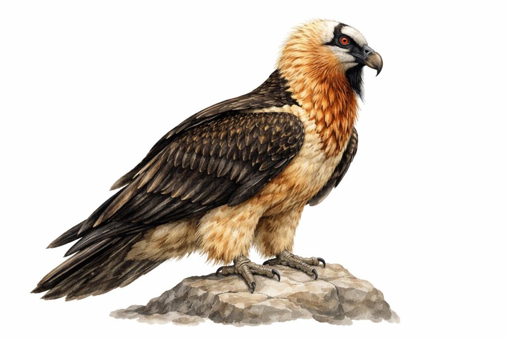 Bearded Vulture