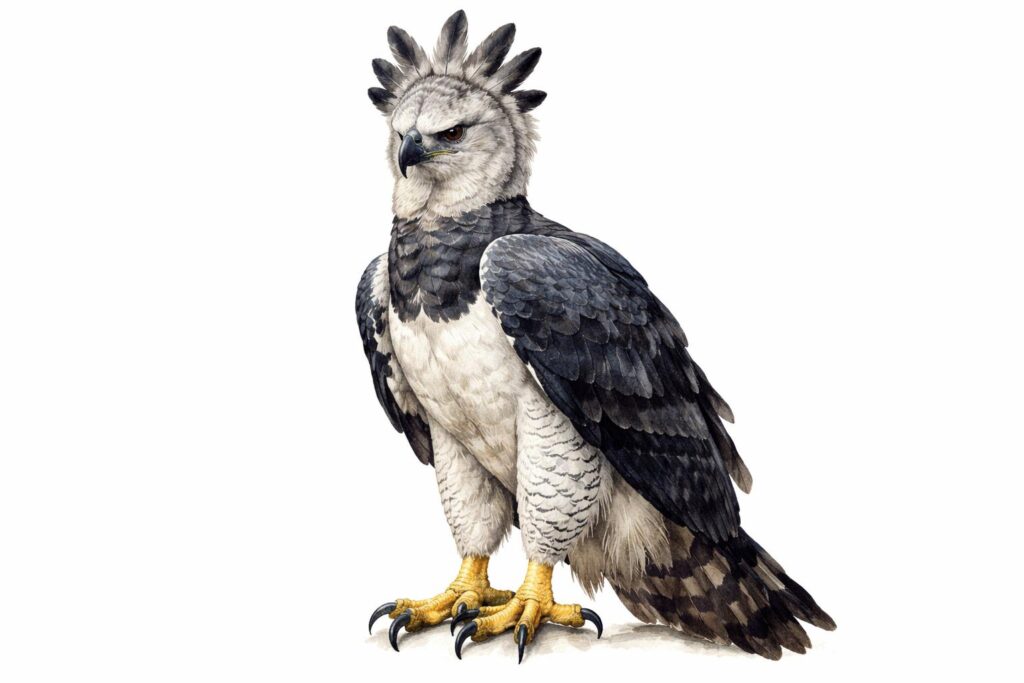 Harpy Eagle