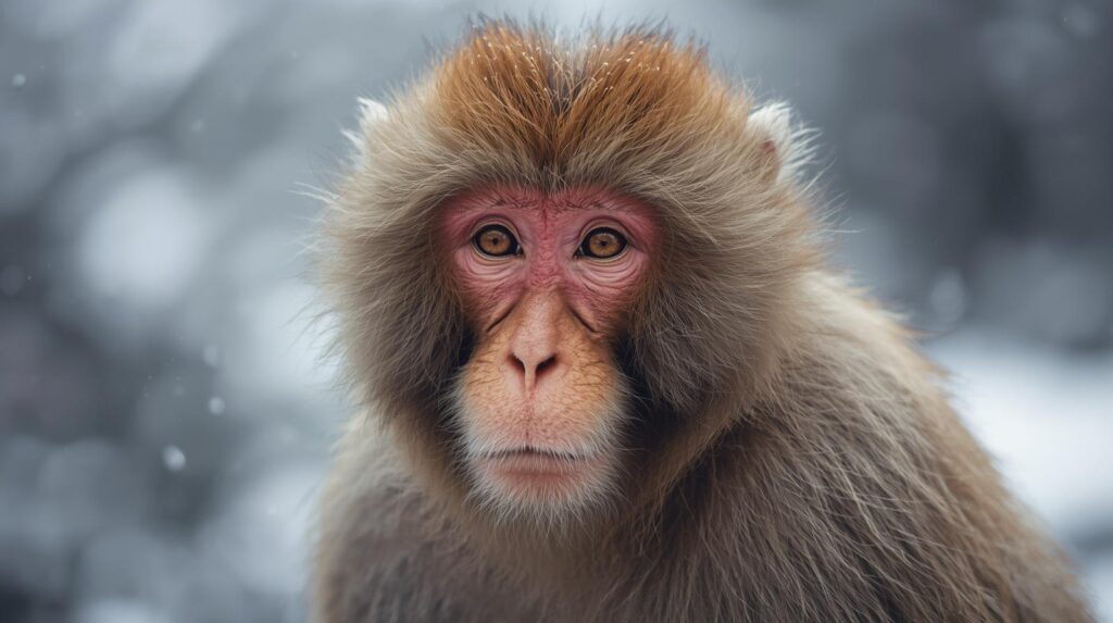 Japanese Macaque