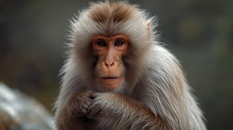 Japanese Macaque
