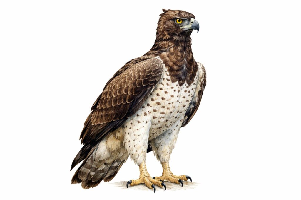 Martial Eagle