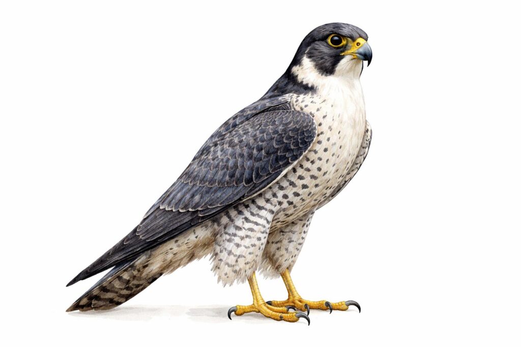 Peregrine Falcon