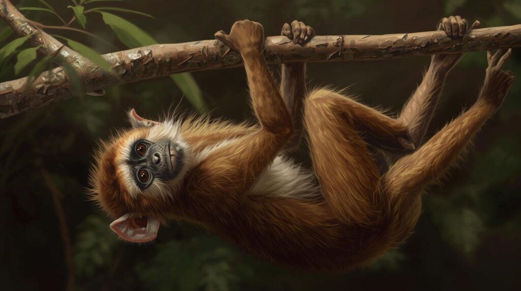 Spider Monkey