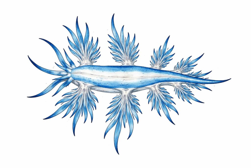 Blue Dragon