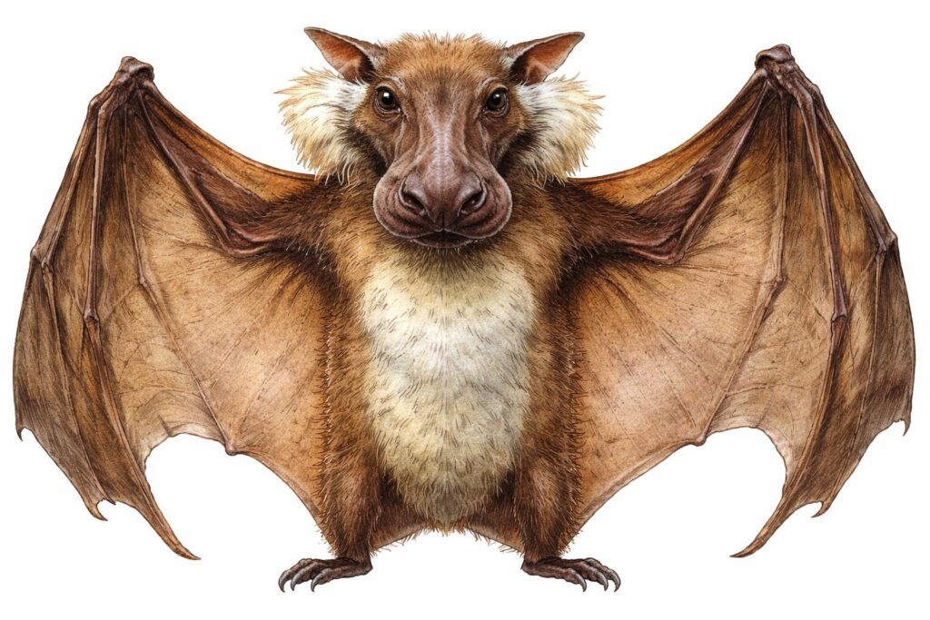 The Hammer-Headed Bat