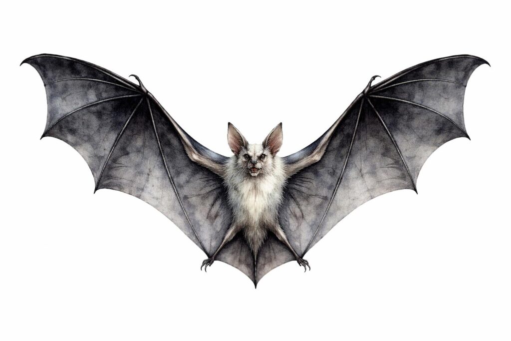 The Greater False Vampire Bat