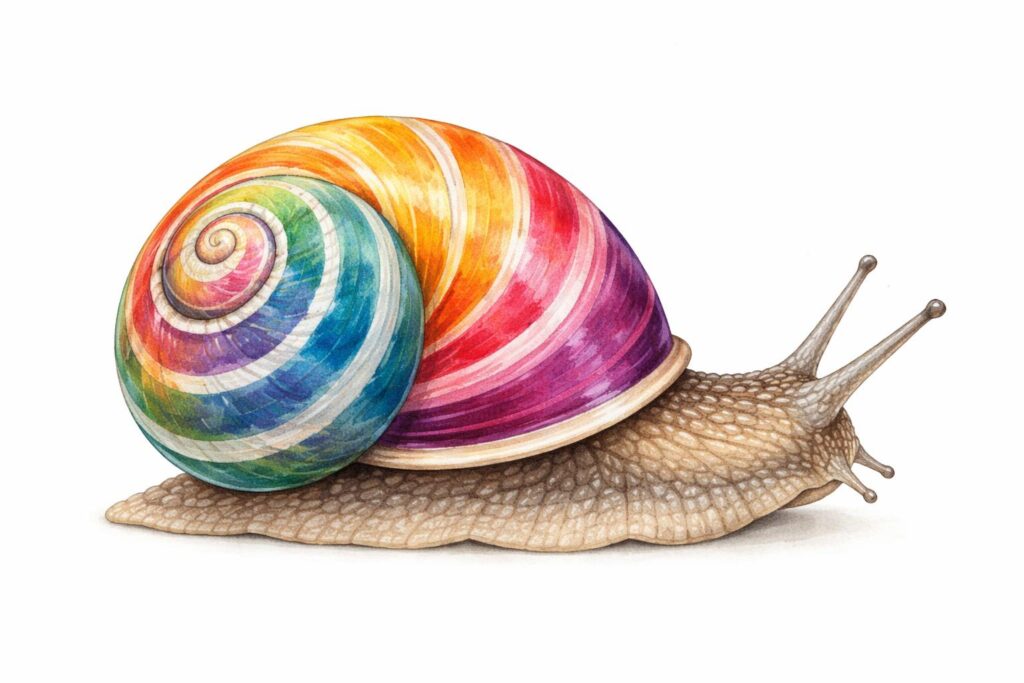 Cuban Land Snail