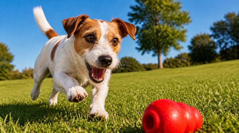 Jack Russell Terrier