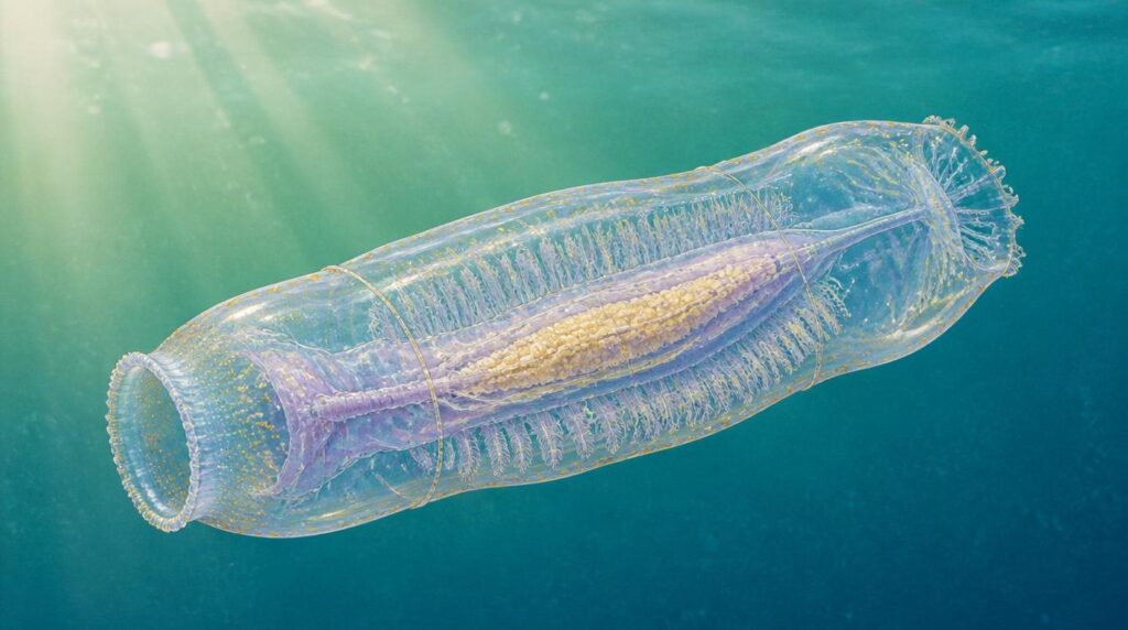 Sea Salp