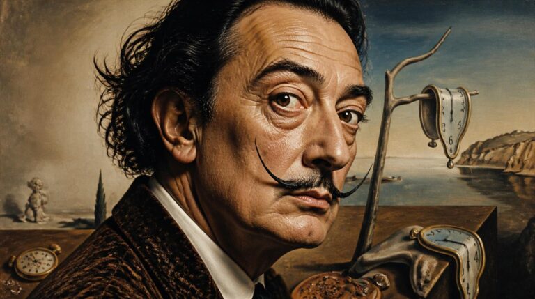 Salvador Dalí