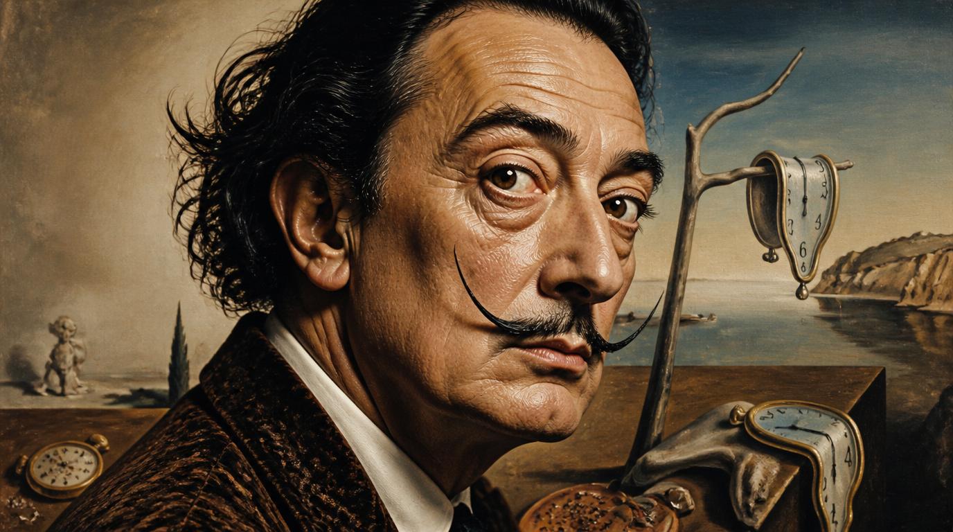 Salvador Dalí