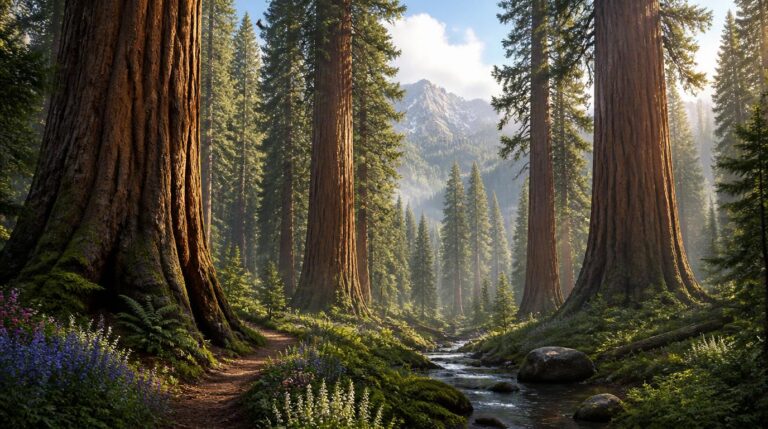 Giant Sequoia