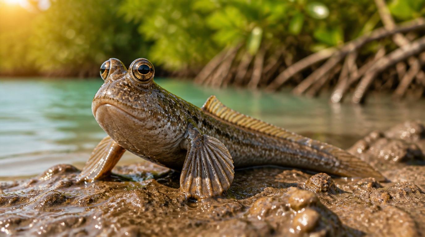 Mudskipper