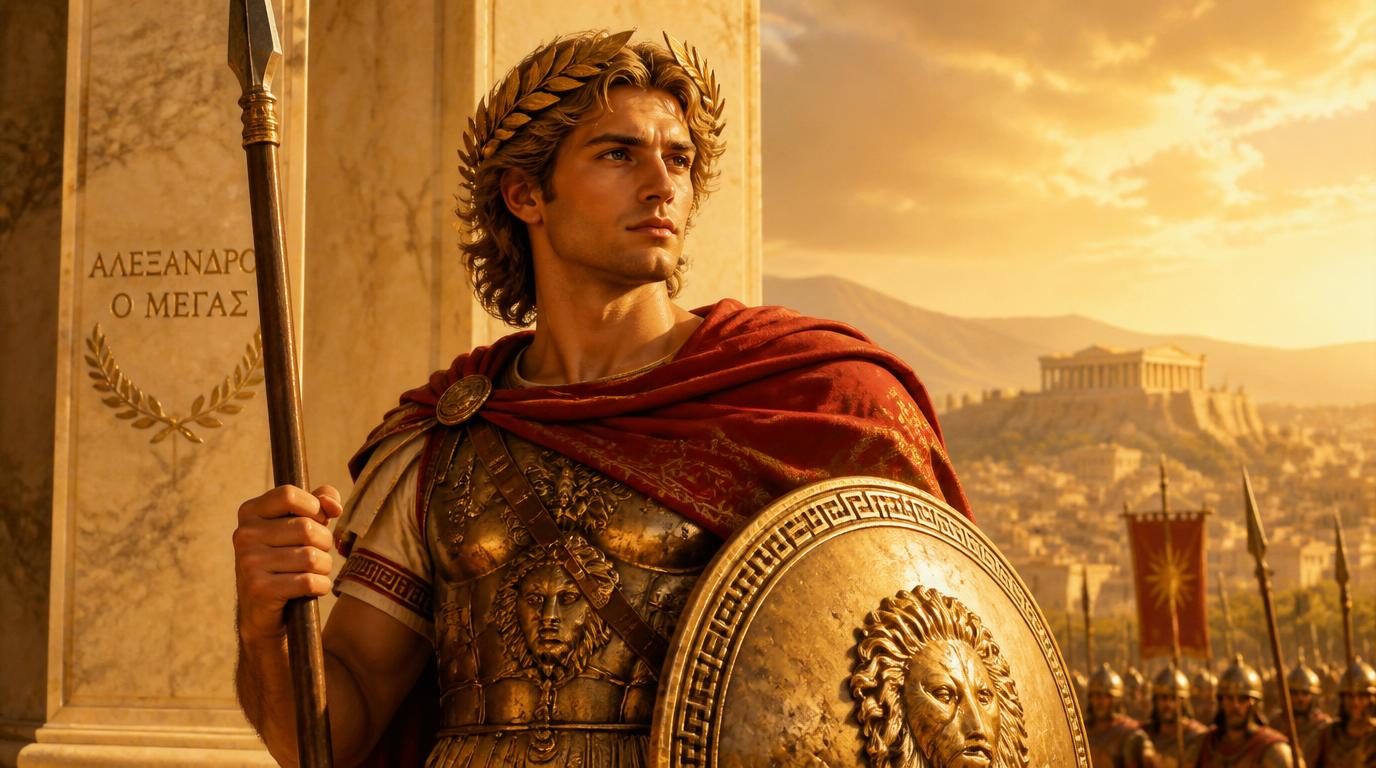 Alexander the Great