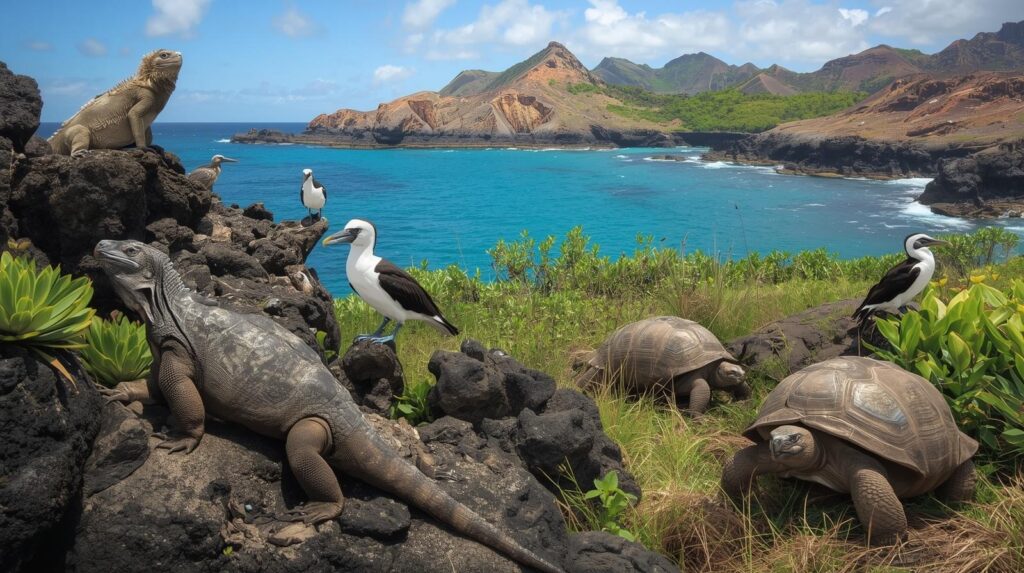  Galápagos Islands