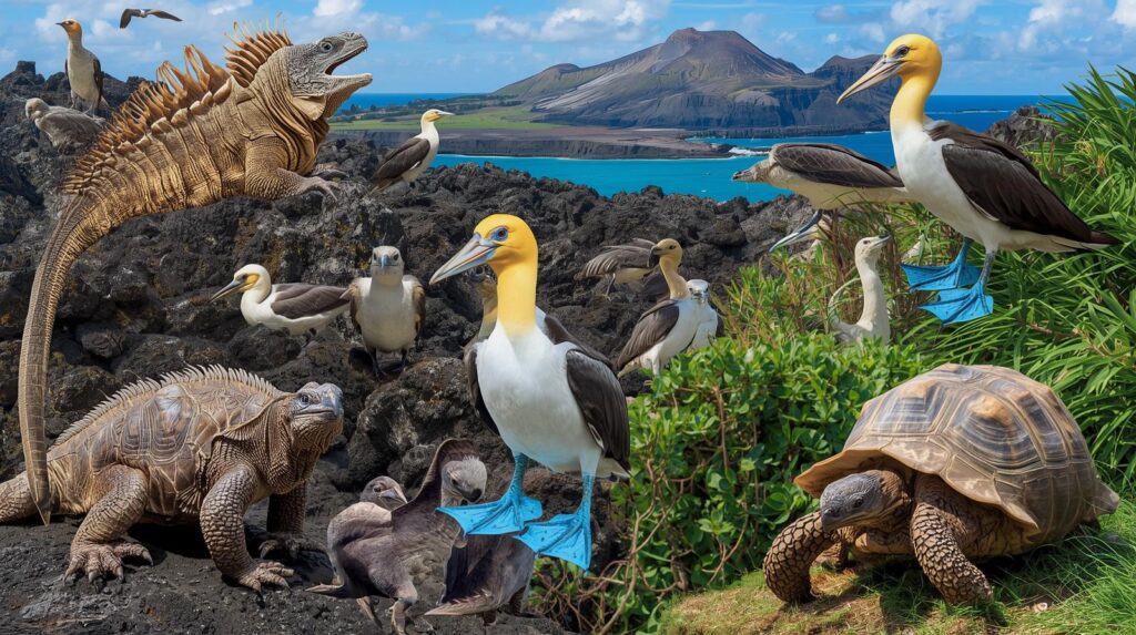  Galápagos Islands