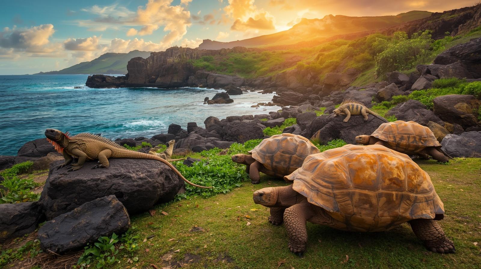 Galápagos Islands