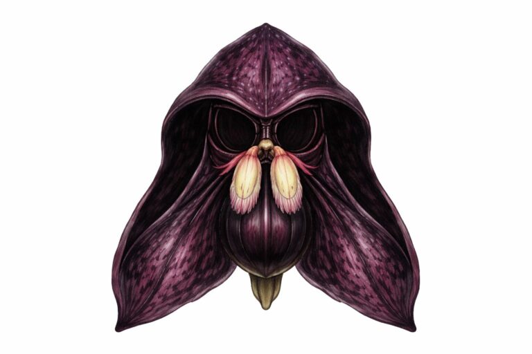 Flowers That Look Shockingly Like Animals