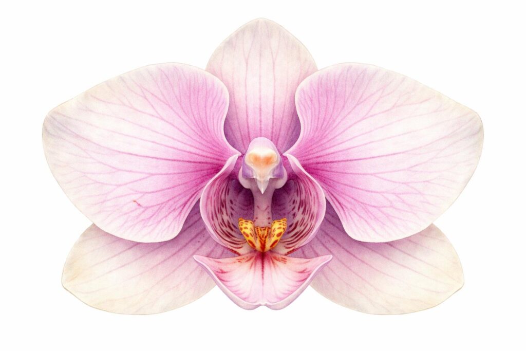 Moth Orchid (Phalaenopsis)