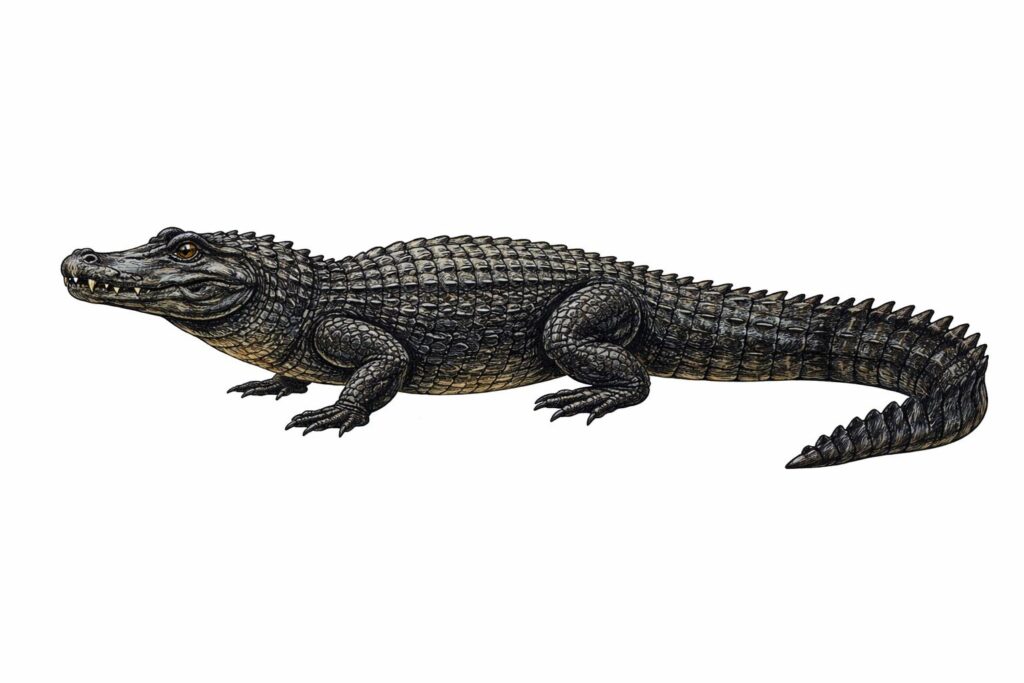 Black Caiman